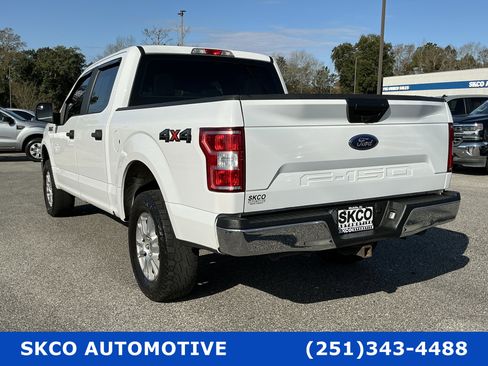 Used 2020 Ford F150 XL w/ Equipment Group 101A Mid image 3