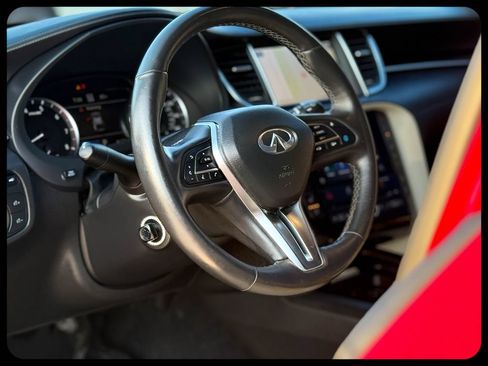 Used 2022 INFINITI QX55 Sensory w/ Lighting Package AWD/4WD image 17