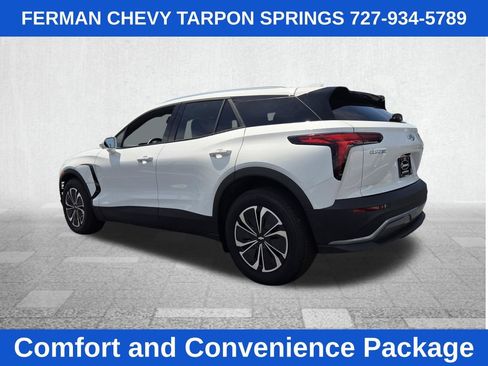 New 2026 Chevrolet Blazer EV LT FWD image 8