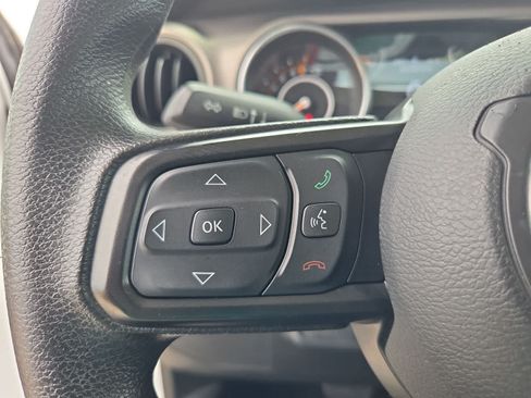 Used 2020 Jeep Wrangler Unlimited Sport AWD/4WD image 20