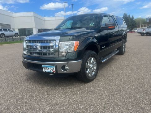 Used 2014 Ford F150 XLT w/ Equipment Group 302A Luxury AWD/4WD image 3