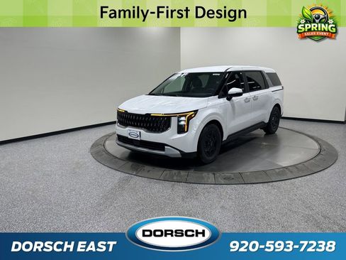 New 2026 Kia Carnival image 1