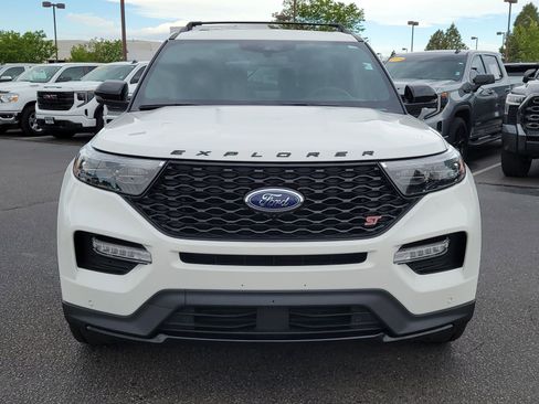 Used 2024 Ford Explorer ST w/ Equipment Group 401A AWD/4WD image 8