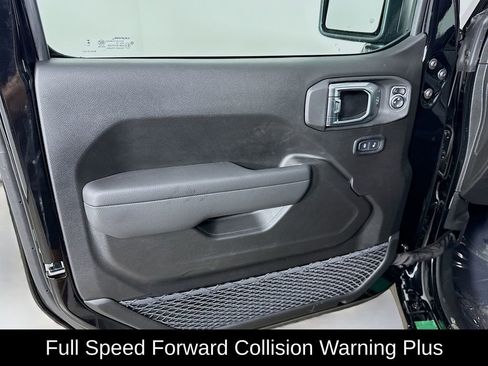 New 2026 Jeep Wrangler Sport S image 15