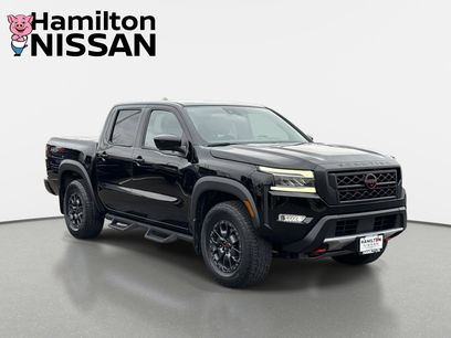 Used 2023 Nissan Frontier PRO-4X w/ Pro-4X Premium Package