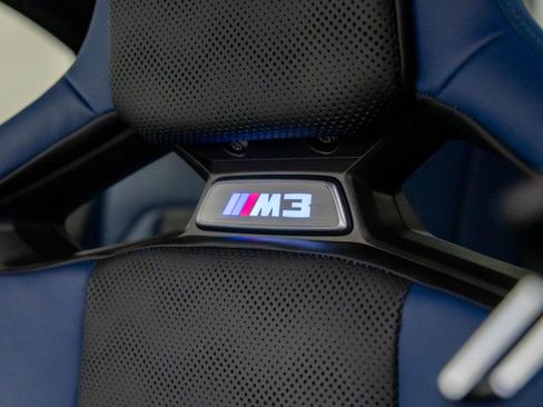 Certified 2023 BMW M3 w/ M Carbon Exterior Package image 30