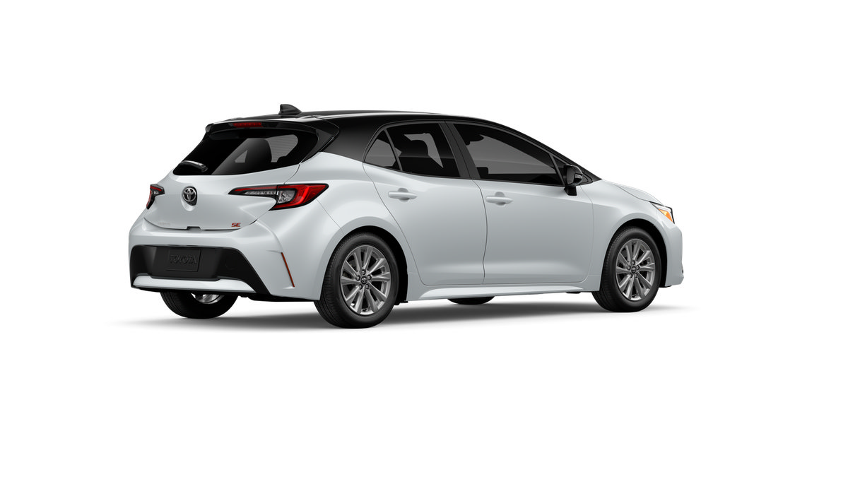 New 2027 Toyota Corolla SE w/ SE Premium Package FWD image 40