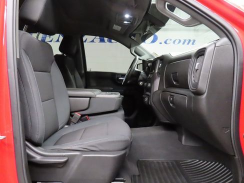 Used 2020 Chevrolet Silverado 1500 Custom Trail Boss image 22