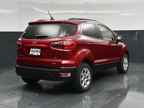 Used 2019 Ford EcoSport SE FWD image 5