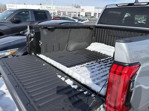 Used 2025 Toyota Tundra SR5 image 8