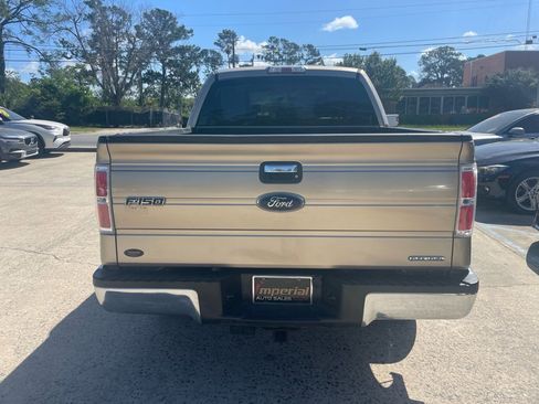 Used 2014 Ford F150 XLT w/ XLT Chrome Package RWD image 6