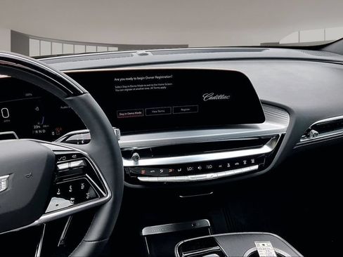 New 2026 Cadillac Lyriq Premium Sport w/ LPO, Floor Liner Package AWD/4WD image 7
