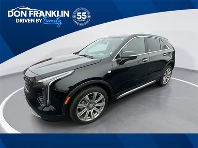 Used 2023 Cadillac XT4 Premium Luxury