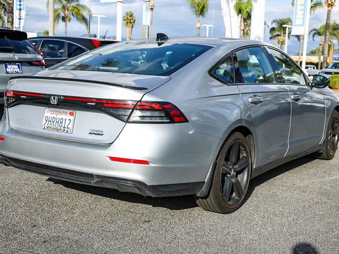Used 2023 Honda Accord Sport image 7