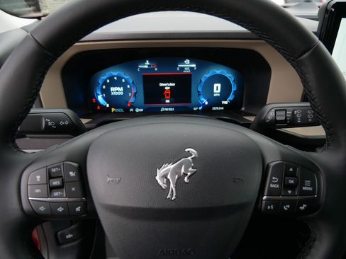 Used 2025 Ford Bronco Sport Big Bend image 25