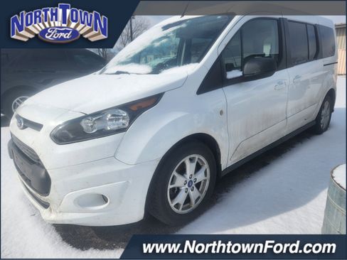 Used 2014 Ford Transit Connect XLT image 1