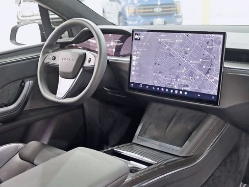 Used 2022 Tesla Model X Plaid AWD/4WD image 35