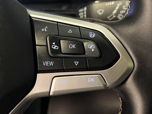 Certified 2024 Volkswagen Atlas SE w/ Panoramic Sunroof Package FWD image 22