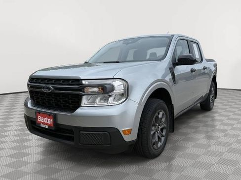 Certified 2024 Ford Maverick XLT w/ XLT Luxury Package AWD/4WD image 3