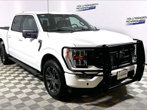 Certified 2023 Ford F150 XLT w/ Equipment Group 302A High AWD/4WD image 3
