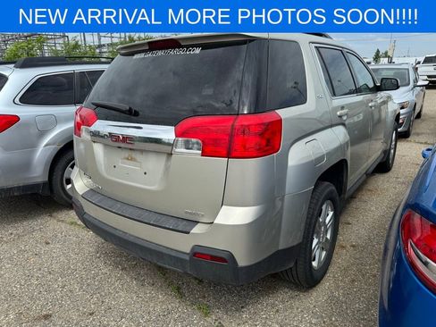 Used 2014 GMC Terrain SLT AWD/4WD image 8