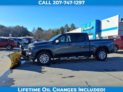 Used 2019 Chevrolet Silverado 1500 RST w/ All-Star Edition image 8