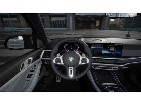 New 2026 BMW X5 M60i AWD/4WD image 13