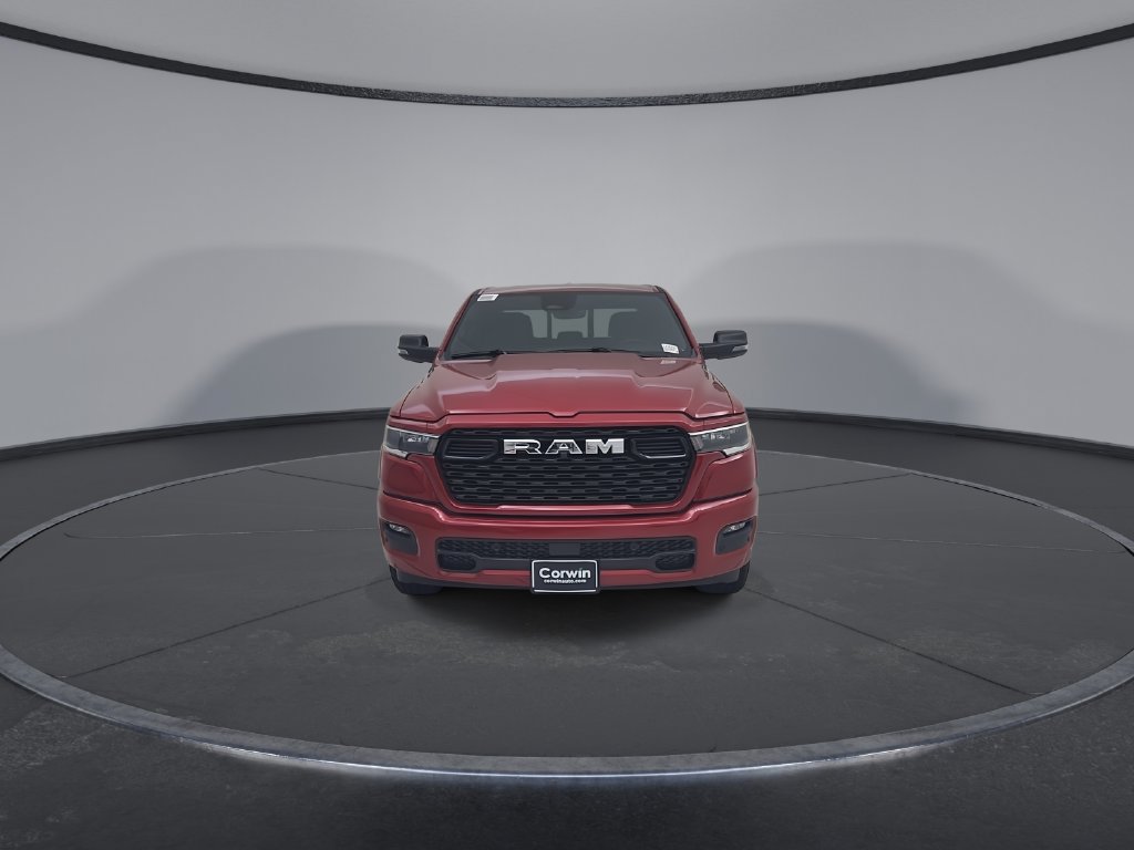 New 2026 RAM 1500 Big Horn AWD/4WD image 5