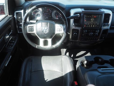 Used 2016 RAM 2500 Laramie image 19