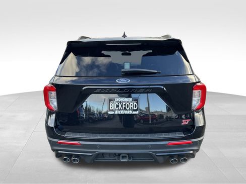 Used 2023 Ford Explorer ST w/ Technology Package image 6