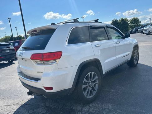Used 2018 Jeep Grand Cherokee Limited RWD image 3