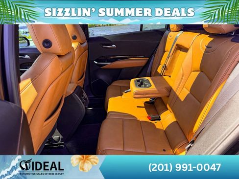 Used 2019 Cadillac XT4 Premium Luxury AWD/4WD image 24
