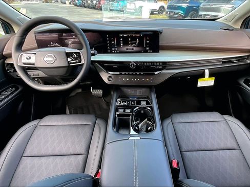 New 2026 Nissan Murano Platinum image 5