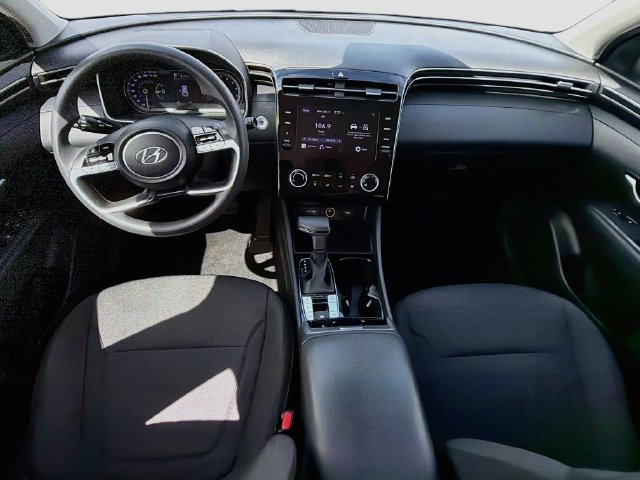 Used 2022 Hyundai Tucson SEL w/ Cargo Package AWD/4WD image 15