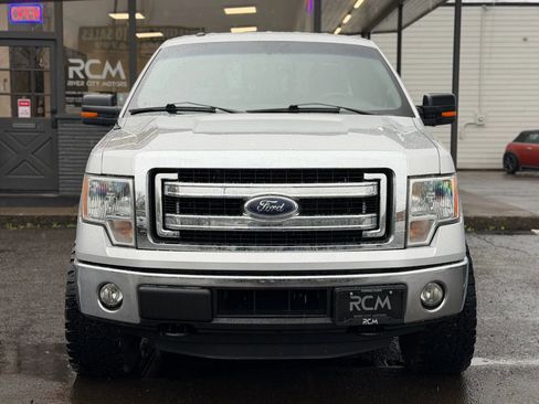 Used 2014 Ford F150 XLT w/ Equipment Group 301A Mid image 2