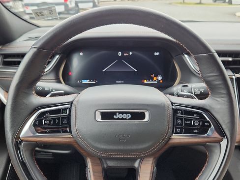 Used 2022 Jeep Grand Cherokee Summit w/ Adv Protech Group IV image 21