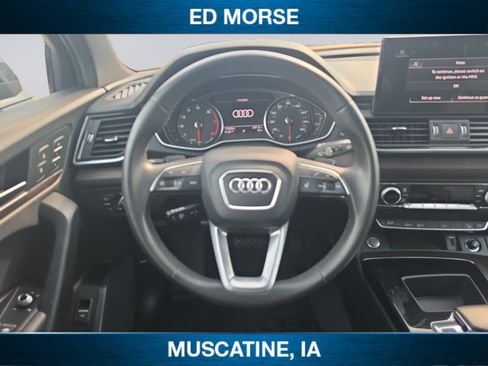 Used 2023 Audi Q5 2.0T Premium AWD/4WD image 12