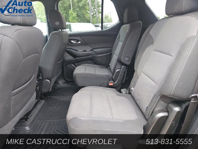 Used 2022 Chevrolet Traverse LT AWD/4WD image 23