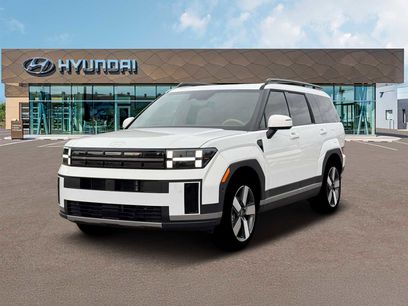 New 2026 Hyundai Santa Fe Limited