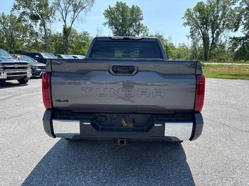 Used 2022 Toyota Tundra SR5 w/ TRD Off-Road Premium Package AWD/4WD image 3