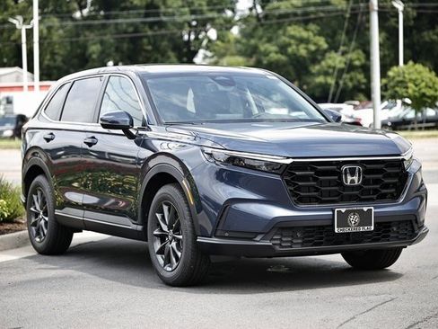 New 2026 Honda CR-V EX-L image 19