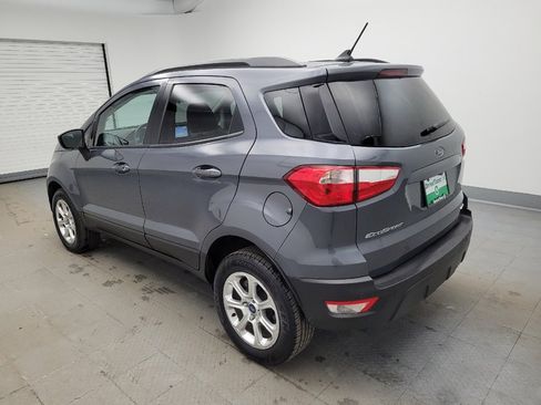 Used 2018 Ford EcoSport SE w/ SE Convenience Package AWD/4WD image 3