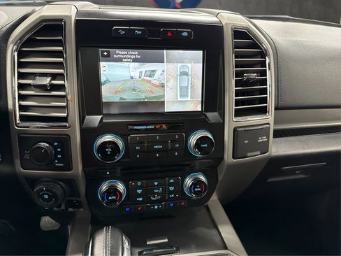 Used 2016 Ford F150 Lariat w/ Equipment Group 502A Luxury image 23