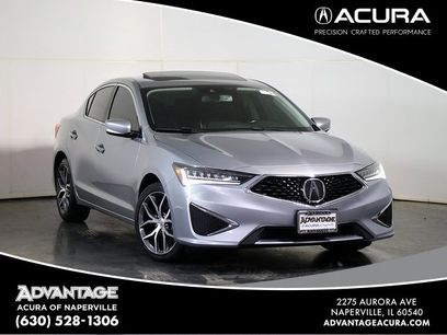 Used 2019 Acura ILX w/ Premium Package