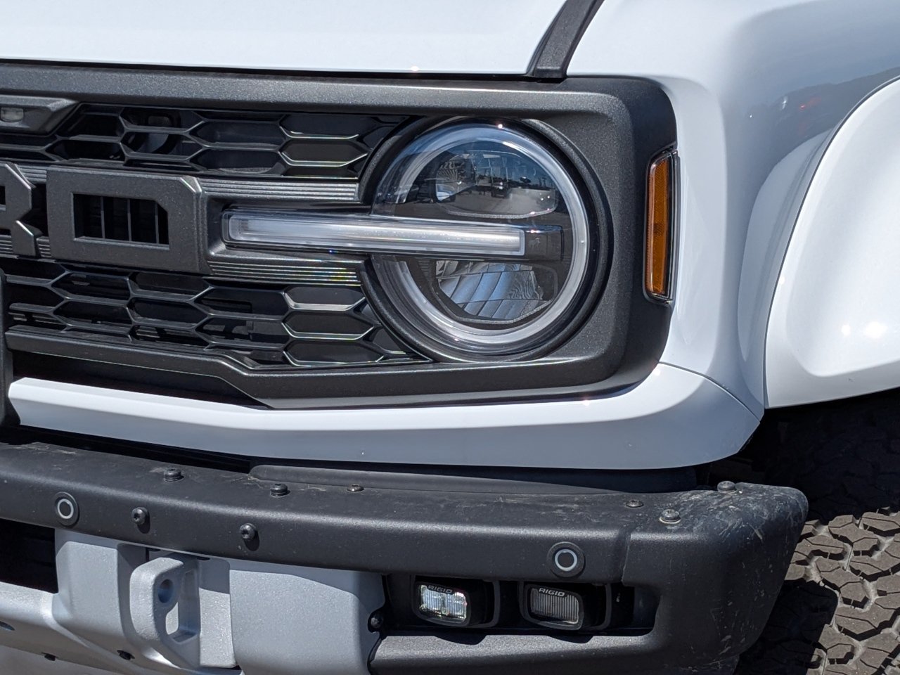 New 2026 Ford Bronco Raptor AWD/4WD image 9
