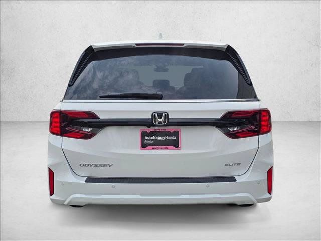 New 2026 Honda Odyssey Elite image 6