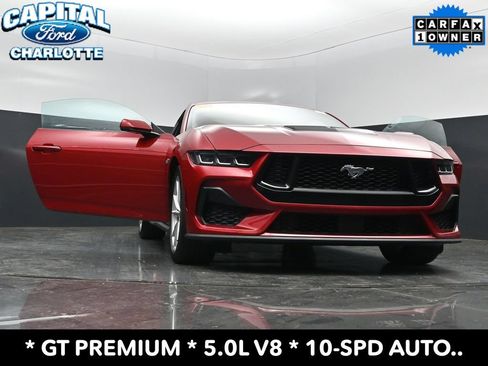 Used 2024 Ford Mustang GT Premium RWD image 37