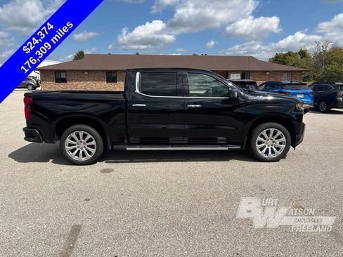 Used 2020 Chevrolet Silverado 1500 High Country AWD/4WD image 7