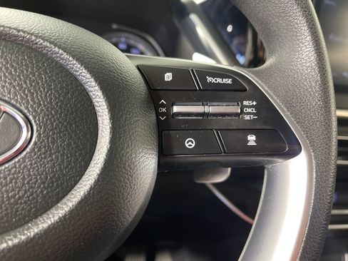 Certified 2022 Hyundai Sonata Blue image 29