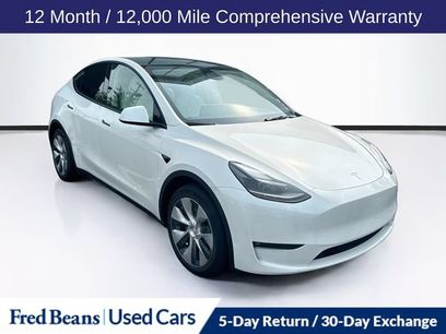 Used 2024 Tesla Model Y Long Range